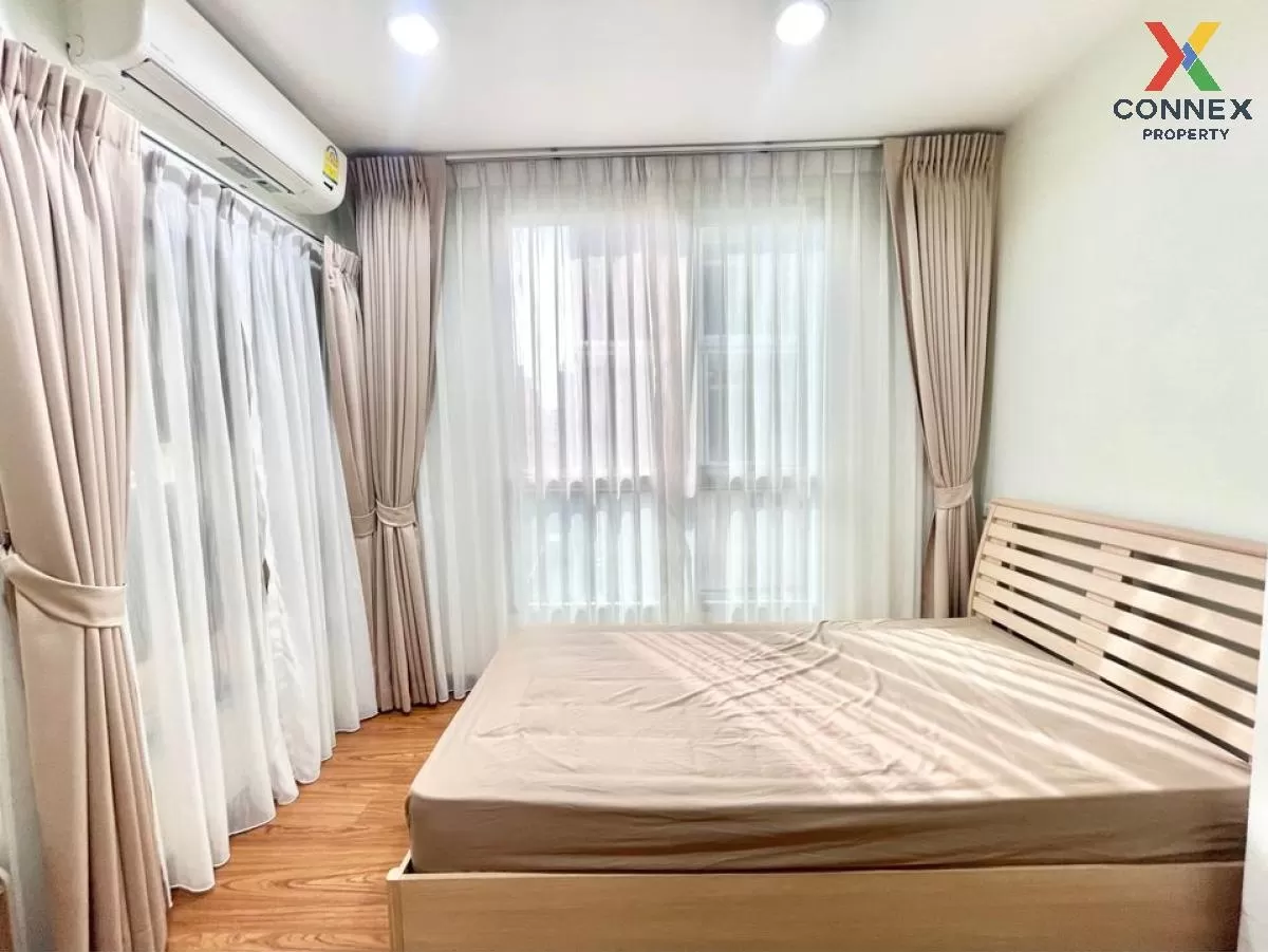 เช่าคอนโด  ดิ แอดเดรส สุขุมวิท 42 BTS-เอกมัย พระโขนง เขต คลองเตย 