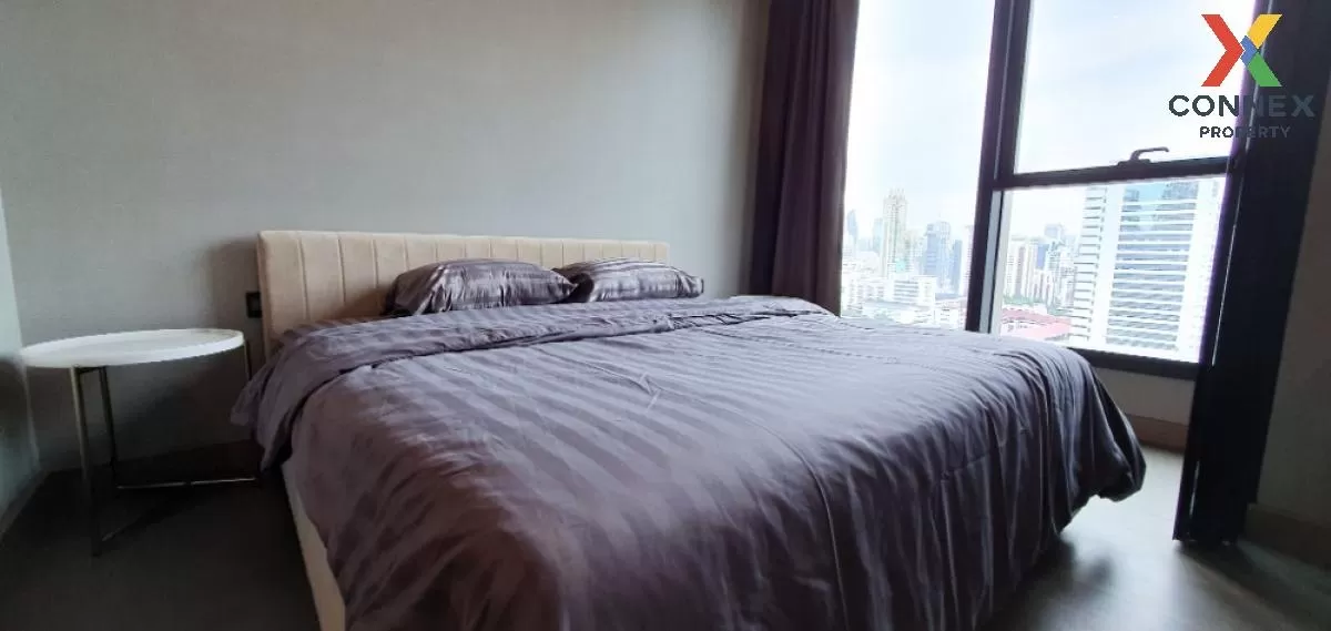 เช่าคอนโด  ดิ เอส แอท สิงห์คอมเพล็กซ์ MRT-เพชรบุรี บางกะปิ เขต ห้