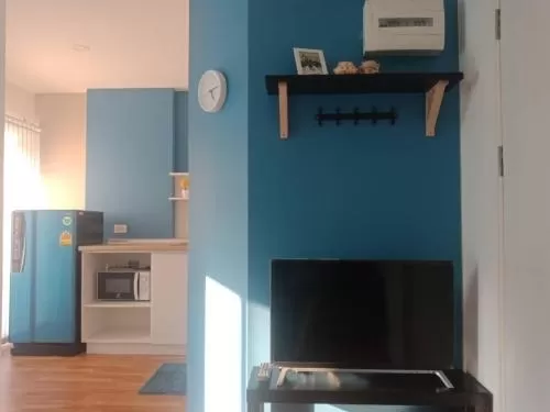 ขายคอนโด  ลุมพินี วิลล์ ราชพฤกษ์ - บางแวก บางแวก เขต ภาษีเจริญ กรุงเทพ CX-88302