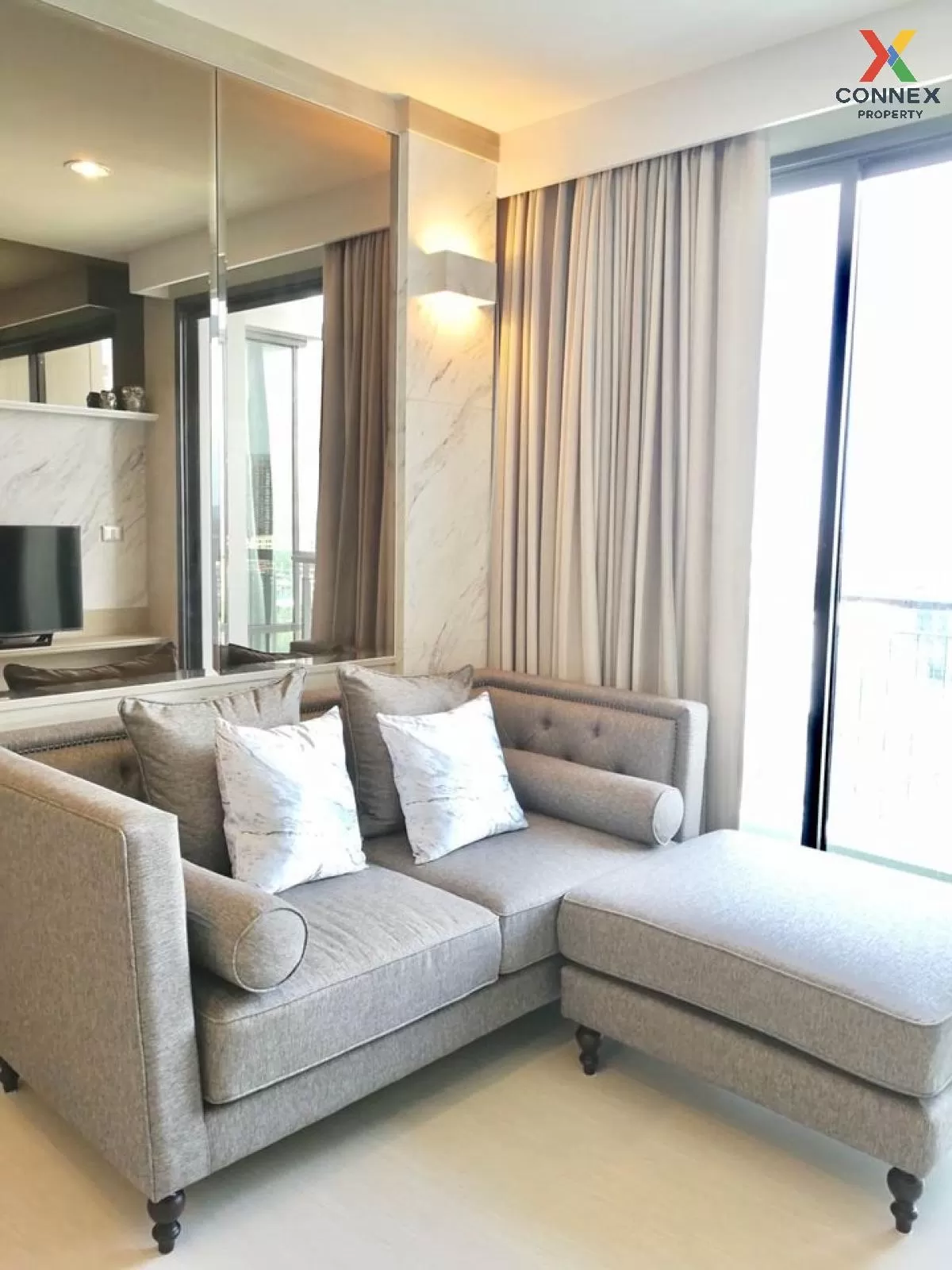 For Rent Condo , RHYTHM Sukhumvit 42 , BTS-Ekkamai , Phra Khanong 3