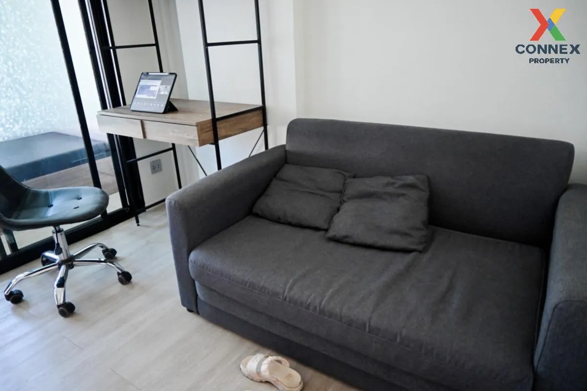 เช่าคอนโด  เคฟ คอนโด รังสิต คลองหนึ่ง คลองหลวง ปทุมธานี CX-88306 1