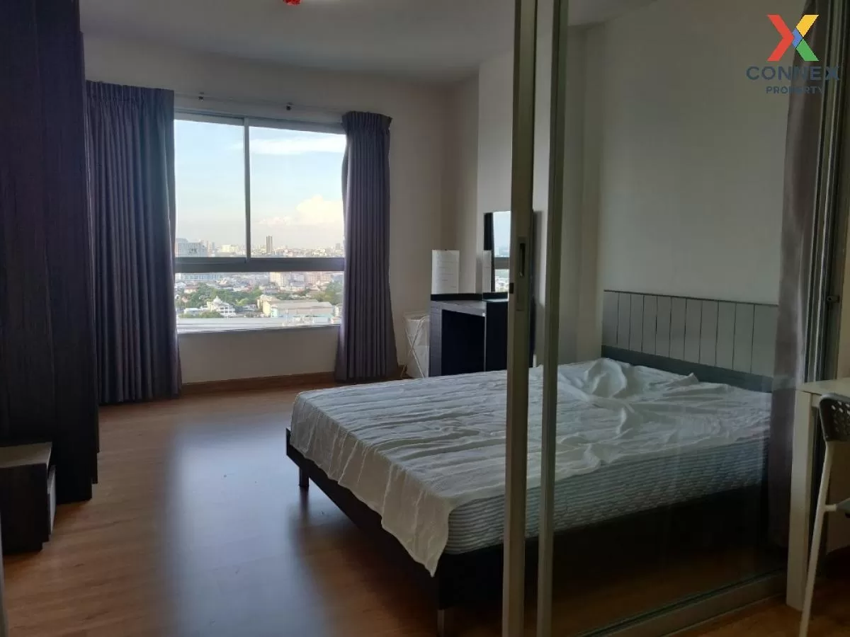 For Rent Condo , Supalai Veranda Ratchavipha - Prachachuen , MRT- 4