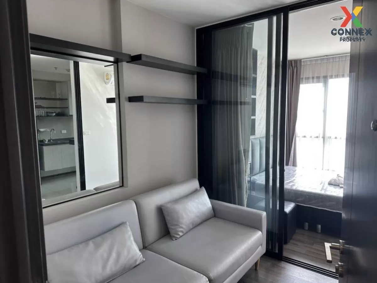 For Sale Condo , The Base Park West Sukhumvit 77 , BTS-On Nut , P 1