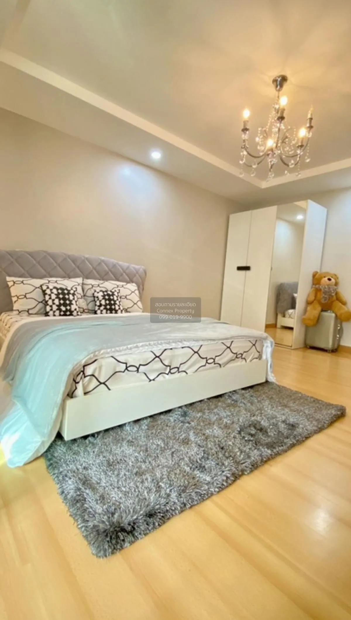 ขายคอนโด  แฮปปี้ คอนโด รัชดา 18 สามเสนนอก เขต ห้วยขวาง กรุงเทพ CX 2