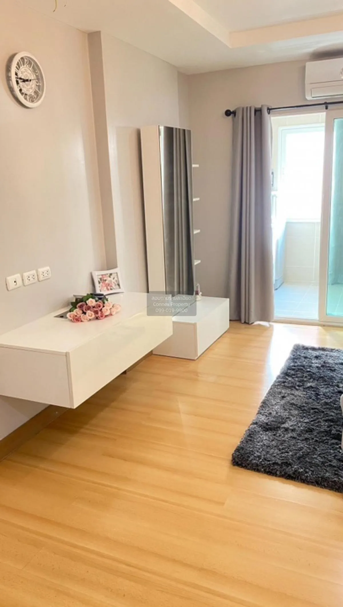 ขายคอนโด  แฮปปี้ คอนโด รัชดา 18 สามเสนนอก เขต ห้วยขวาง กรุงเทพ CX 3