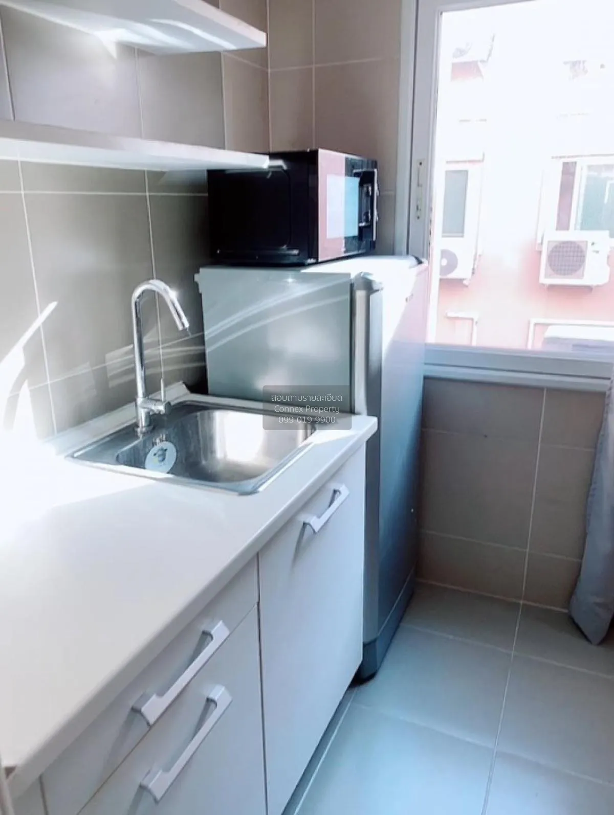 ขายคอนโด  แฮปปี้ คอนโด รัชดา 18 สามเสนนอก เขต ห้วยขวาง กรุงเทพ CX 4