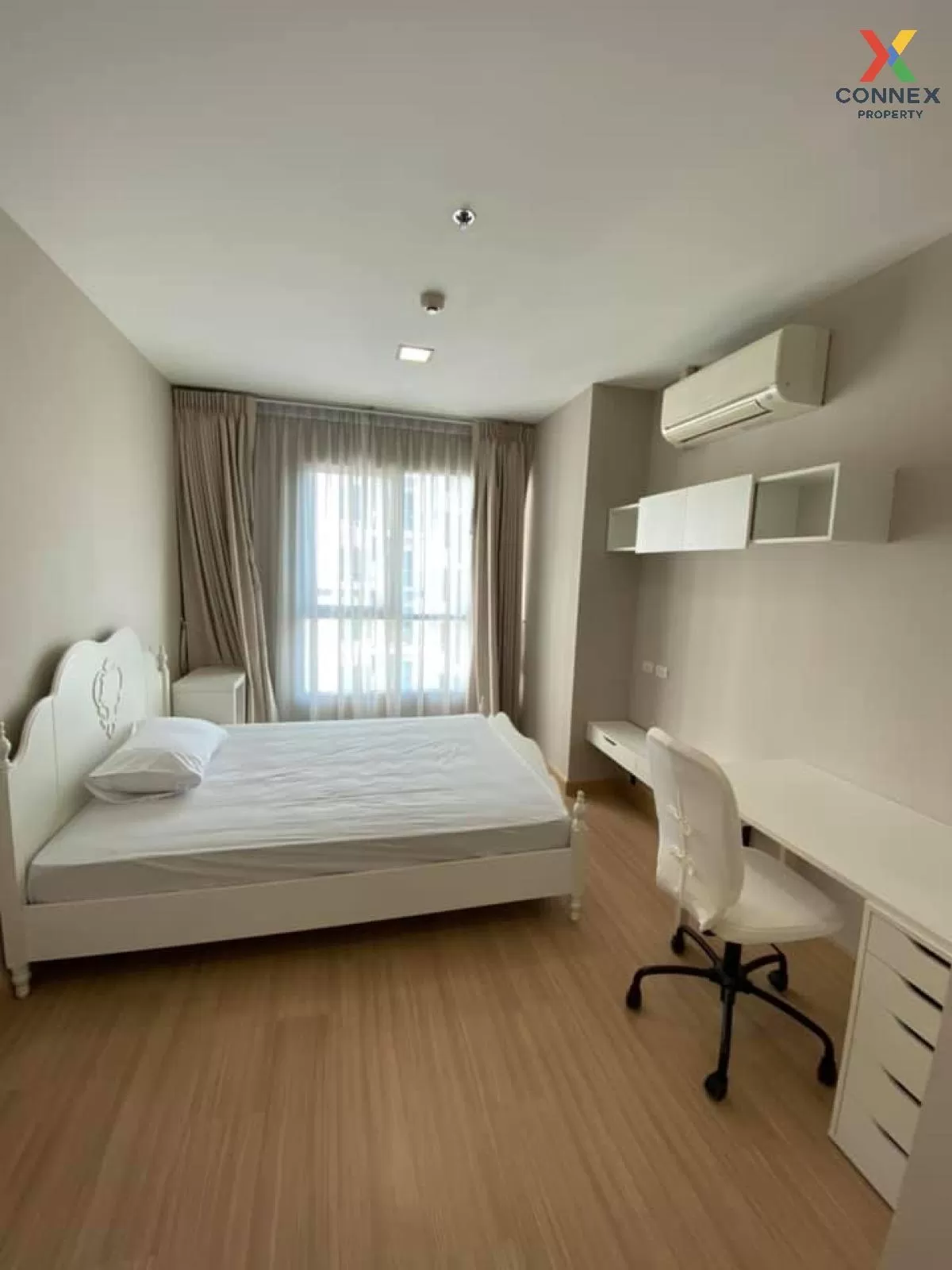 เช่าคอนโด  ระเบียงจามจุรี BTS-สนามกีฬาแห่งชาติ วังใหม่ เขต ปทุมวั