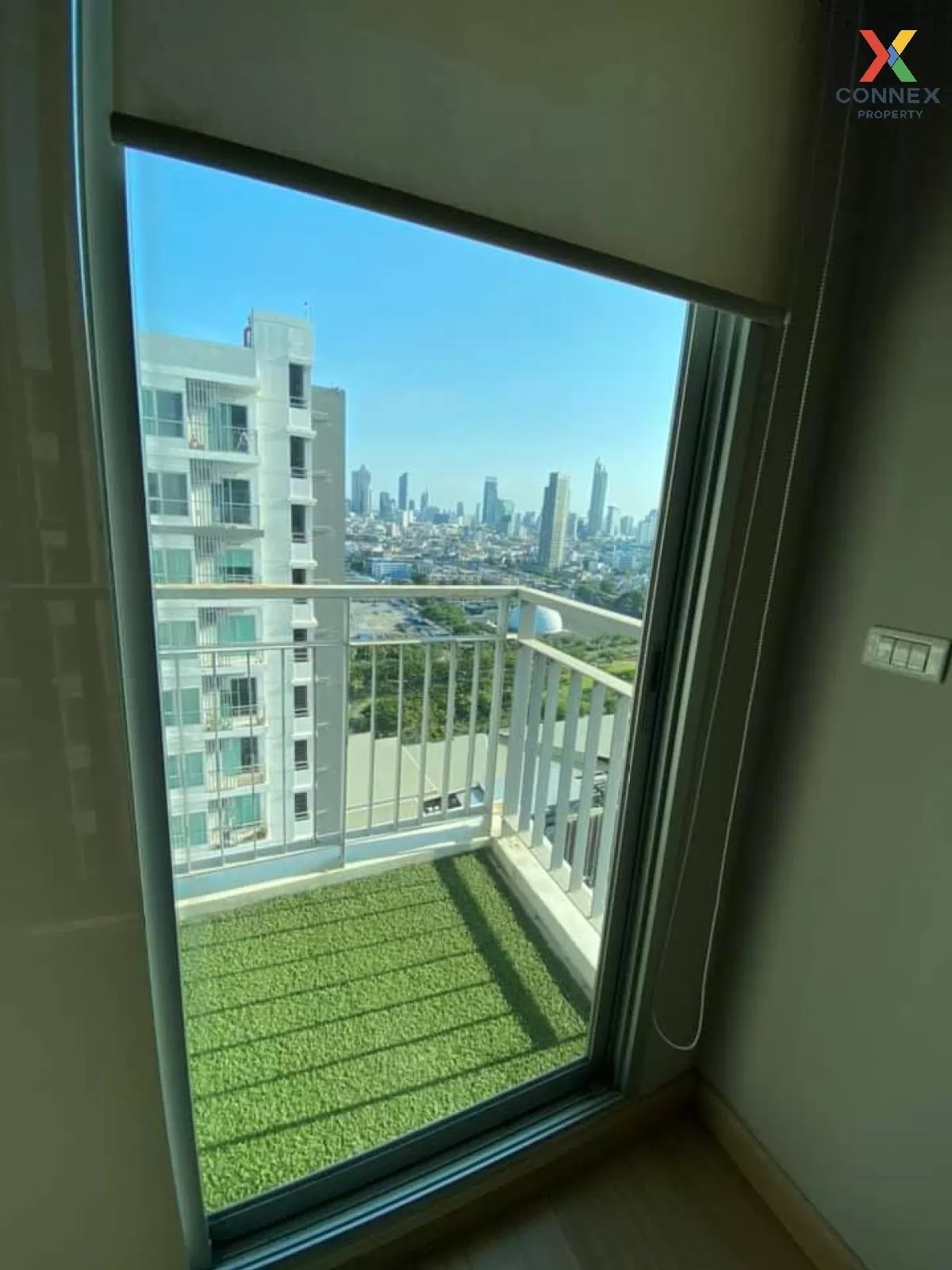 เช่าคอนโด  ระเบียงจามจุรี BTS-สนามกีฬาแห่งชาติ วังใหม่ เขต ปทุมวั