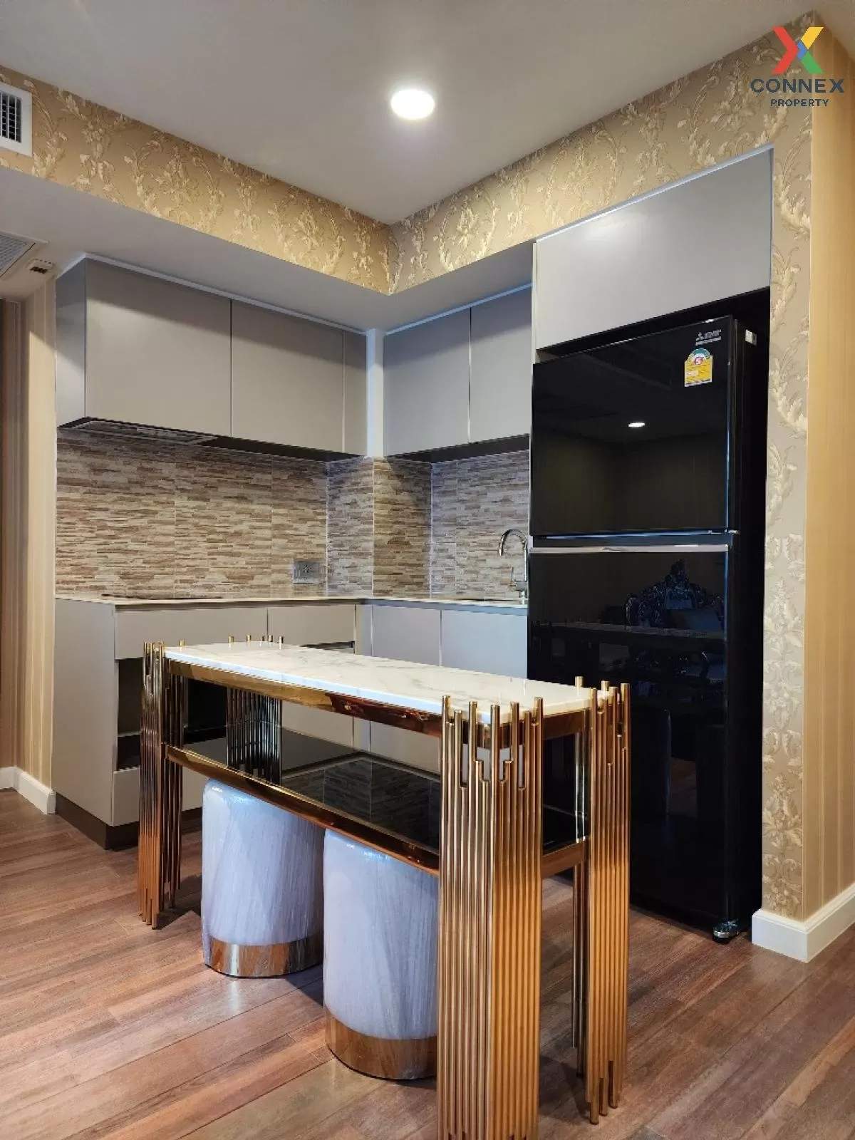 เช่าคอนโด  ซิงค์ เนเจอร์ สยาม วังใหม่ เขต ปทุมวัน กรุงเทพ CX-8833 2