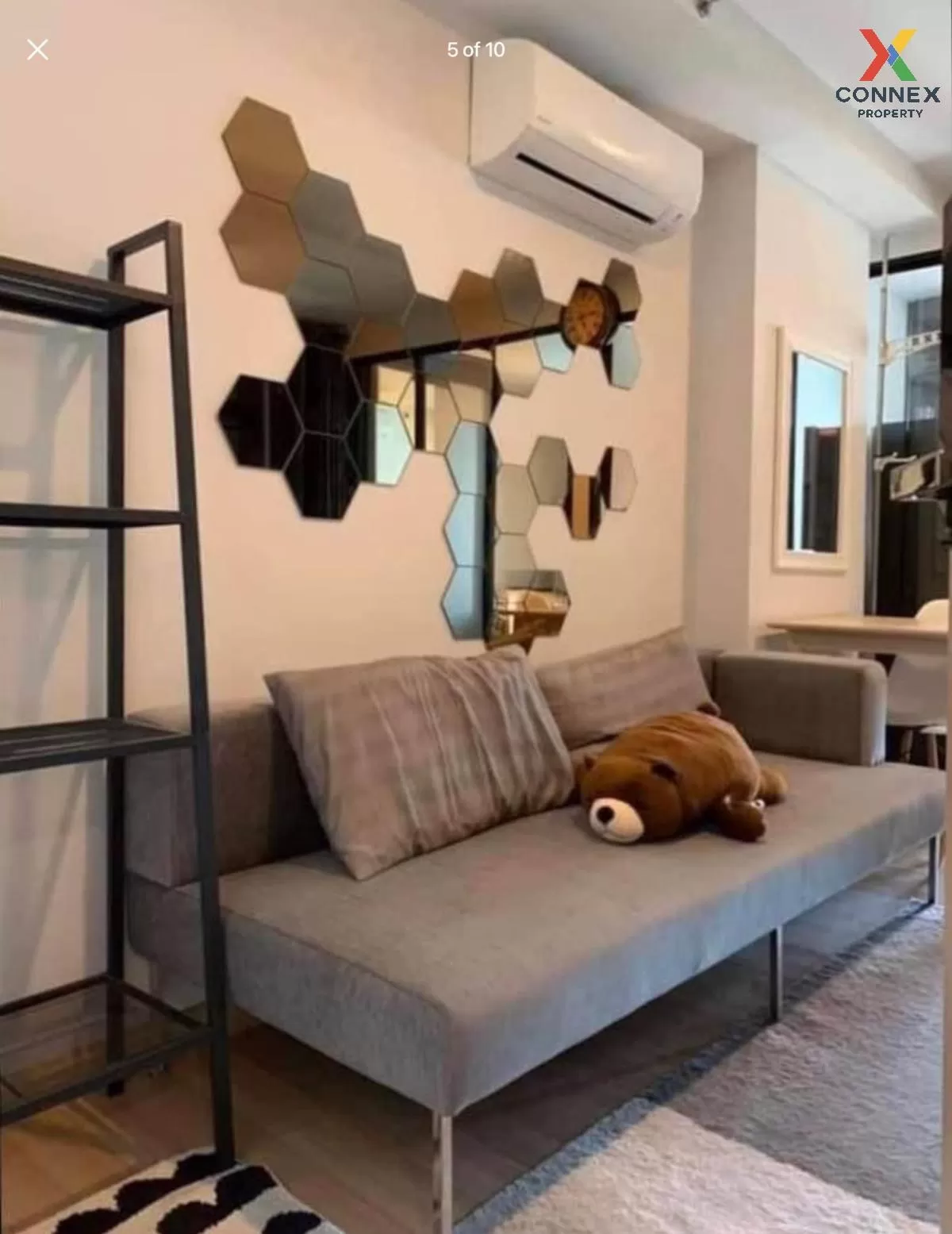 For Rent Condo , Knightsbridge Sky City , BTS-Sai Yud , Anusawari