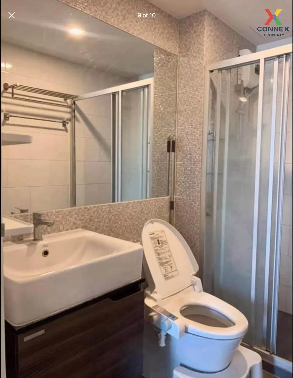 For Rent Condo , Knightsbridge Sky City , BTS-Sai Yud , Anusawari