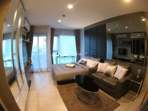 For Rent Condo , Rhythm Sukhumvit 36-38 , BTS-Thong Lo , Phra Khanong , Khlong Toei , Bangkok , CX-88342
