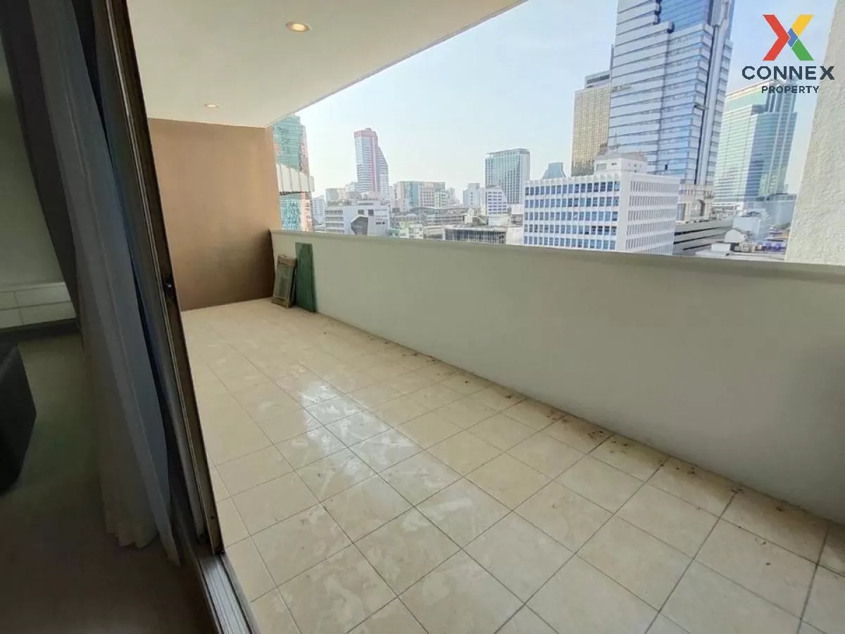 For Rent Condo , Silom Condominium , BTS-Sala Daeng , Silom , Ban