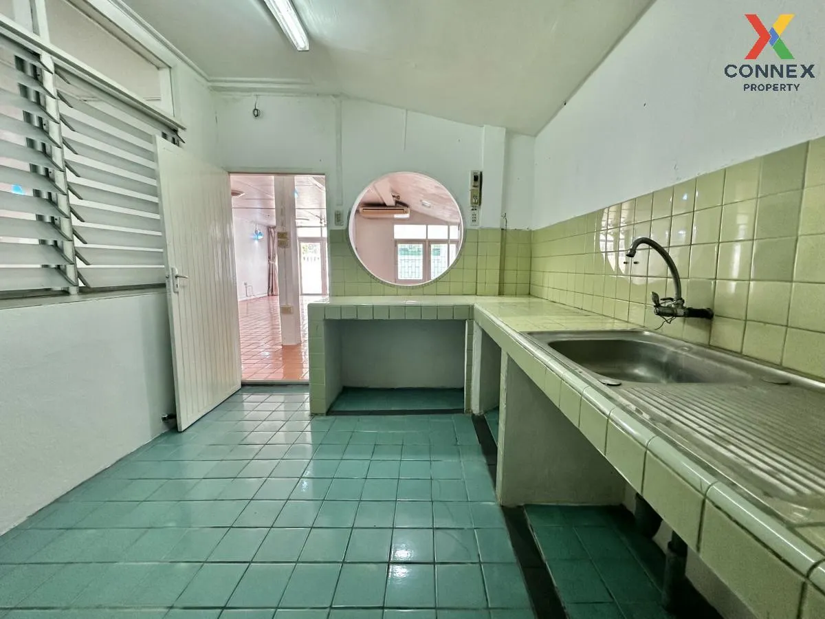 For Sale  single house 2-storey, Rama 5 road, Soi Santisuk , Than