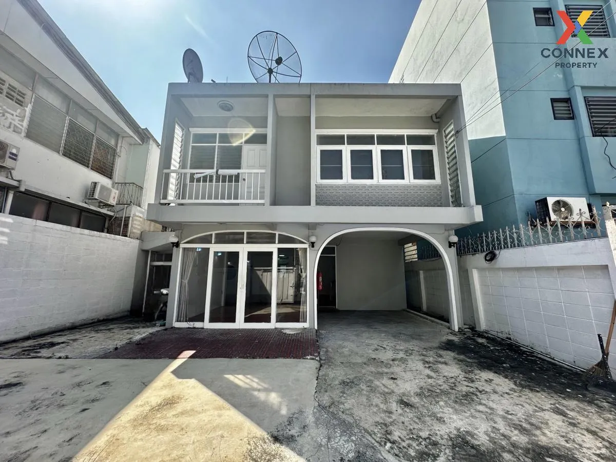 For Sale  single house 2-storey, Rama 5 road, Soi Santisuk , Than 1