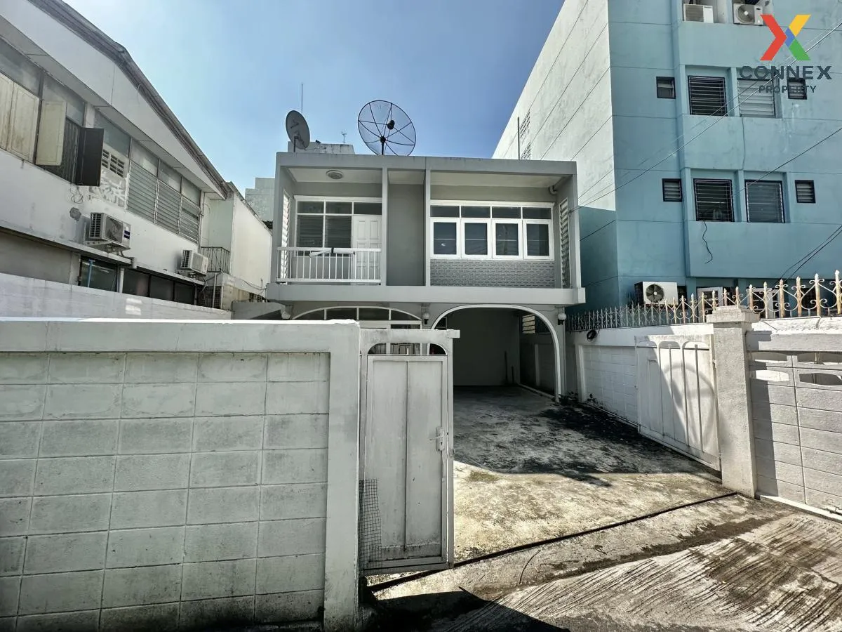 For Sale  single house 2-storey, Rama 5 road, Soi Santisuk , Than