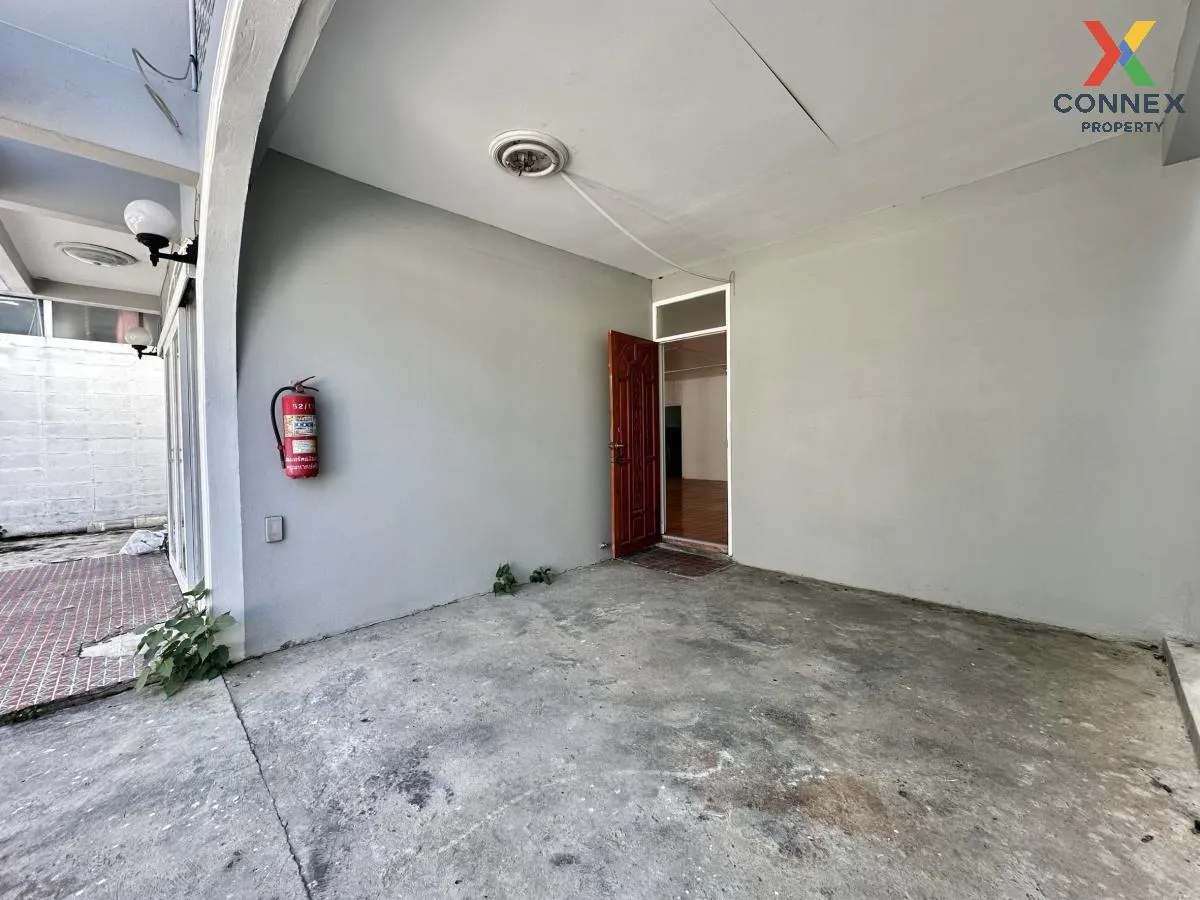 For Sale  single house 2-storey, Rama 5 road, Soi Santisuk , Than