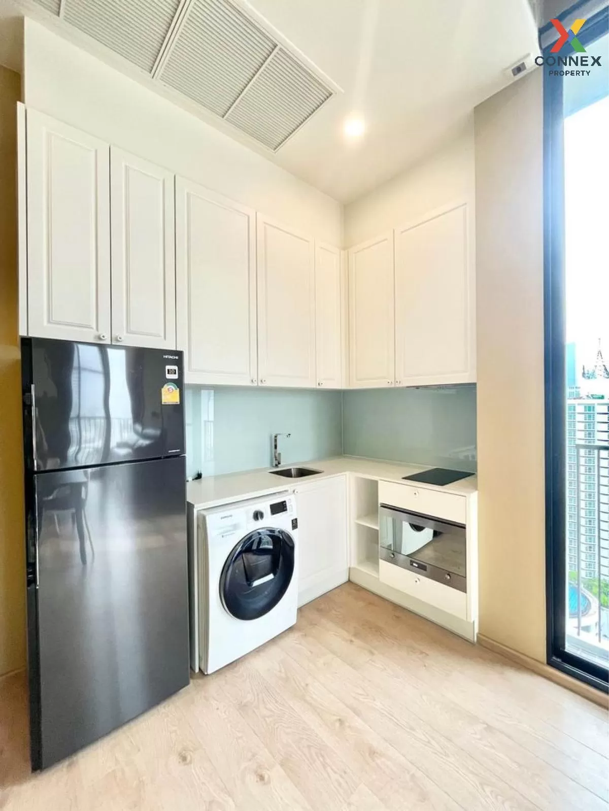 เช่าคอนโด  โนเบิล บี 19 BTS-อโศก คลองเตยเหนือ เขต วัฒนา กรุงเทพ C 4