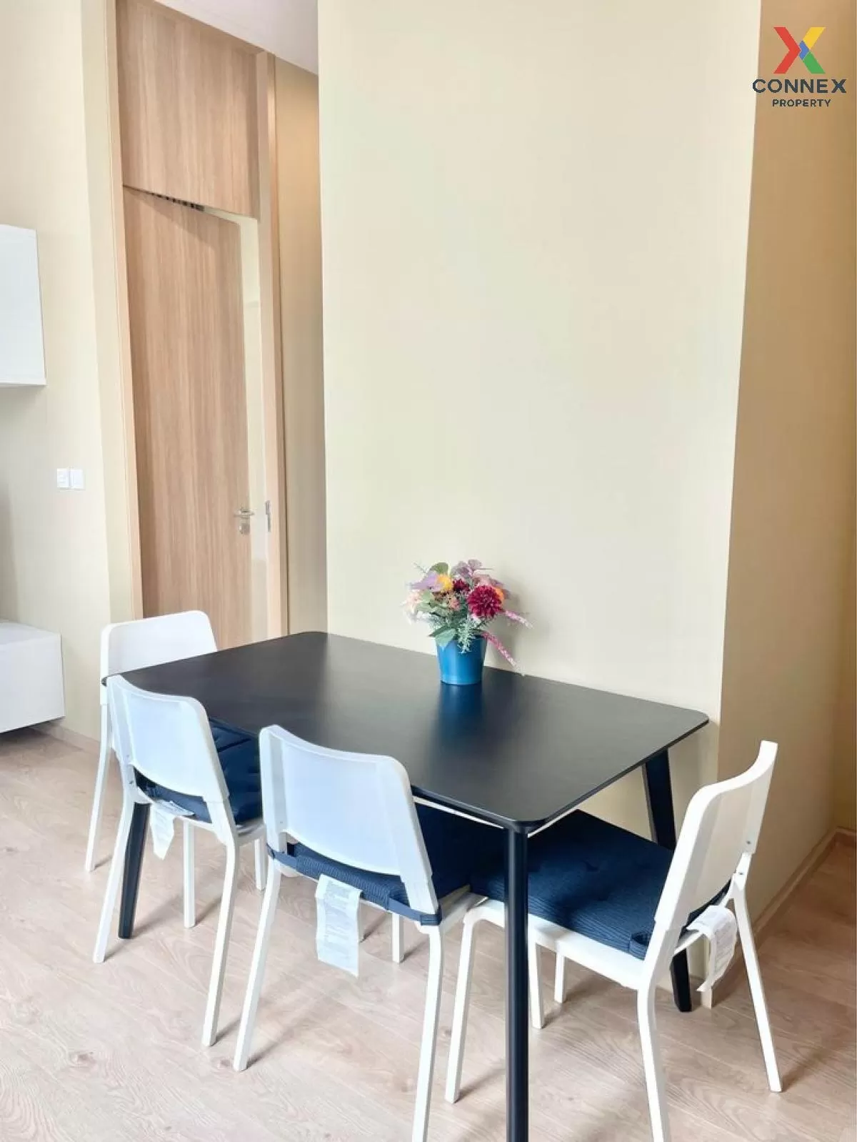 เช่าคอนโด  โนเบิล บี 19 BTS-อโศก คลองเตยเหนือ เขต วัฒนา กรุงเทพ C