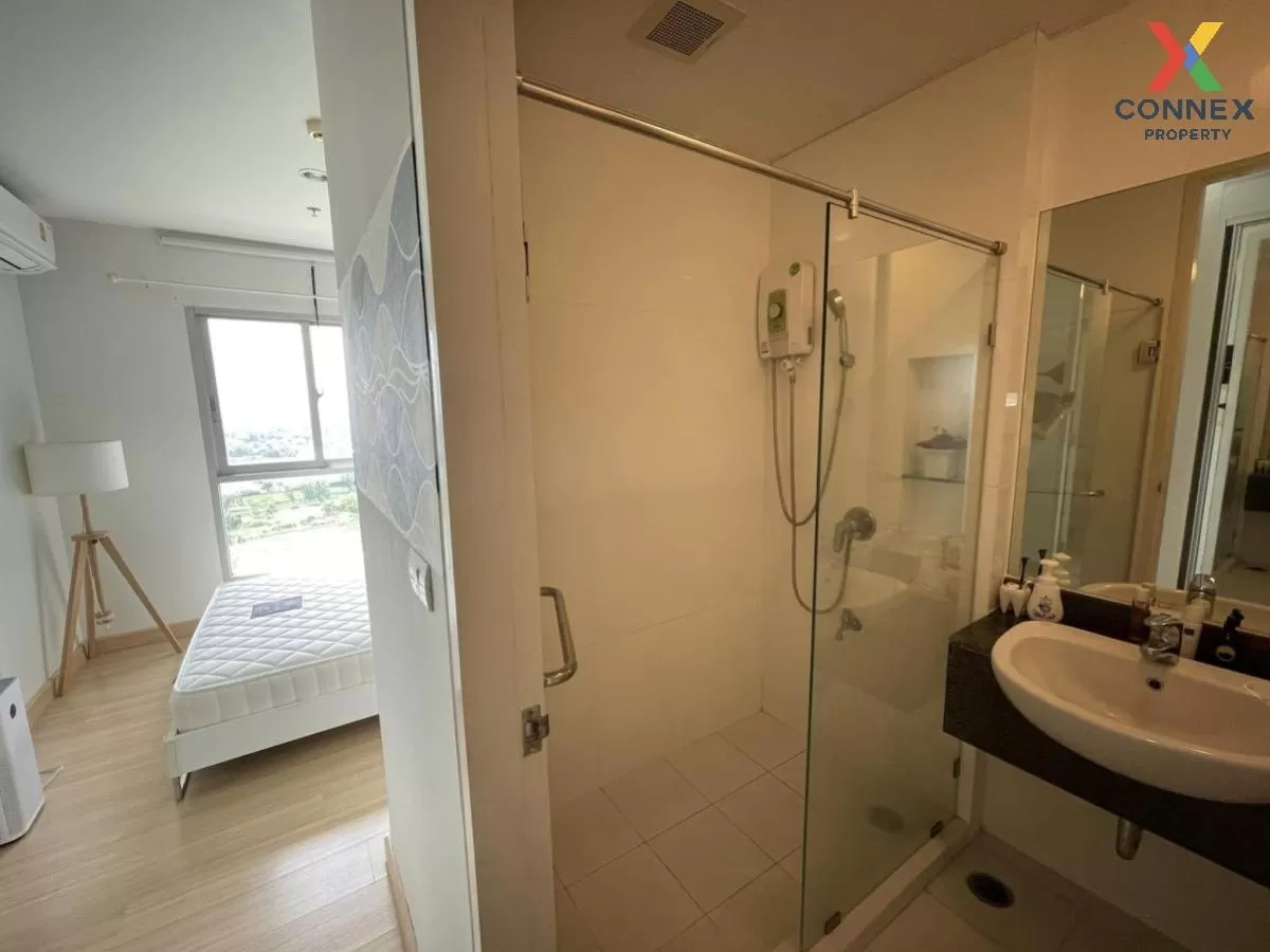 ขายคอนโด  เดอะพาร์คแลนด์ ศรีนครินทร์ บางนา เขต ดอนเมือง สมุทรปราก