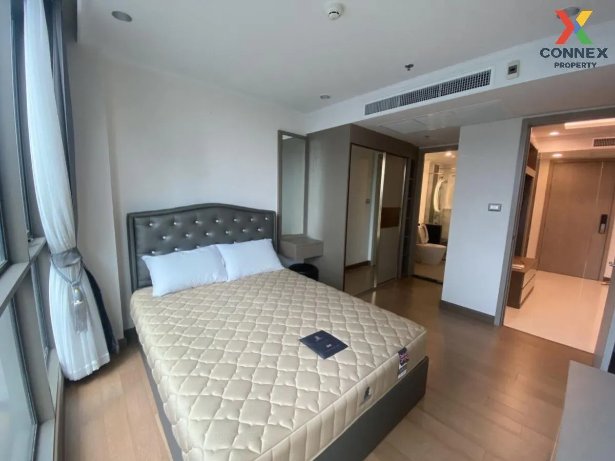 เช่าคอนโด  ศุภาลัย โอเรียนทัล สุขุมวิท 39 MRT-เพชรบุรี คลองตันเหน 4