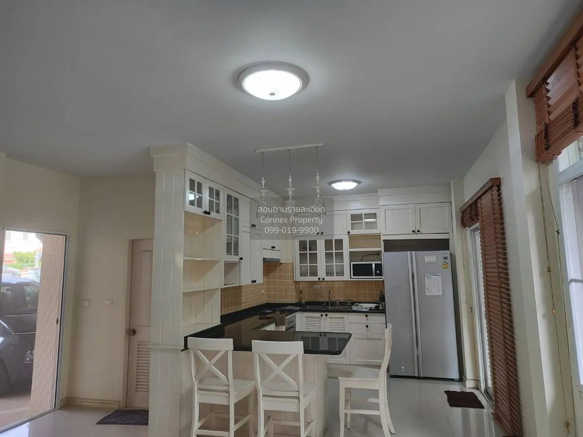 เช่าบ้าน  เพอร์เฟค มาสเตอร์พีซ รัตนาธิเบศร์ MRT-ไทรม้า บางรักน้อย