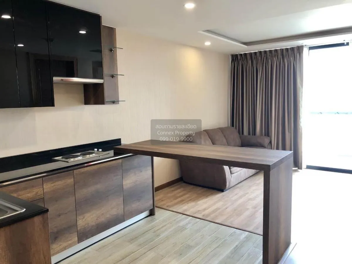 For Rent Condo , D’Rouvre Paholyothin , Sam Sen Nai , Phaya Thai  4