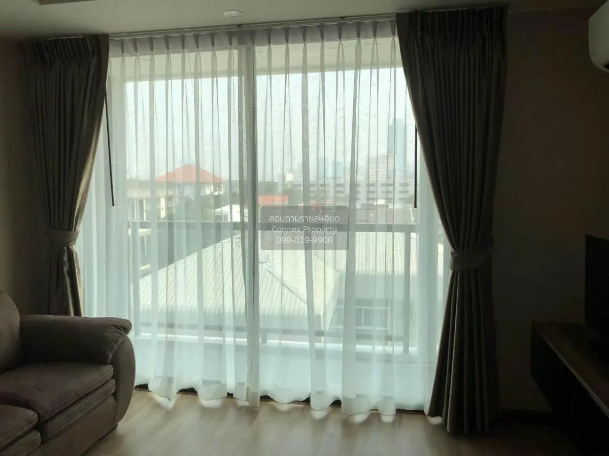 For Rent Condo , D’Rouvre Paholyothin , Sam Sen Nai , Phaya Thai 