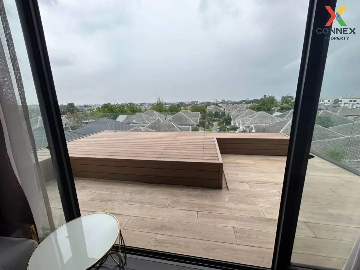 For Sale House , The Primary V , Chorakhe Bua , Lat Phrao , Bangk