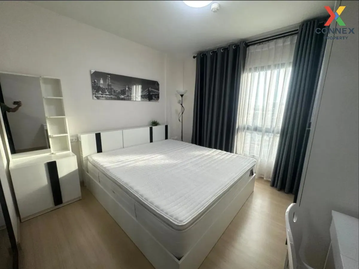 For Rent Condo , Supalai City Resort Rama 8 , MRT-Bang Yi Khon ,  4