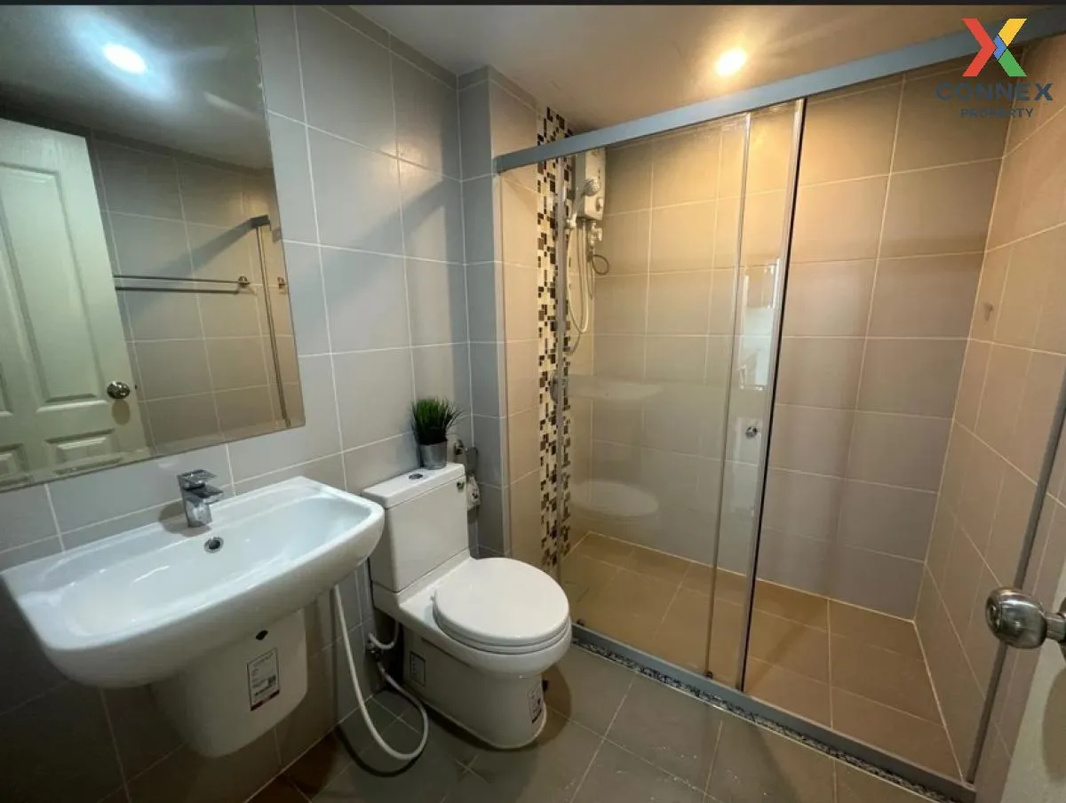 For Rent Condo , Supalai City Resort Rama 8 , MRT-Bang Yi Khon , 