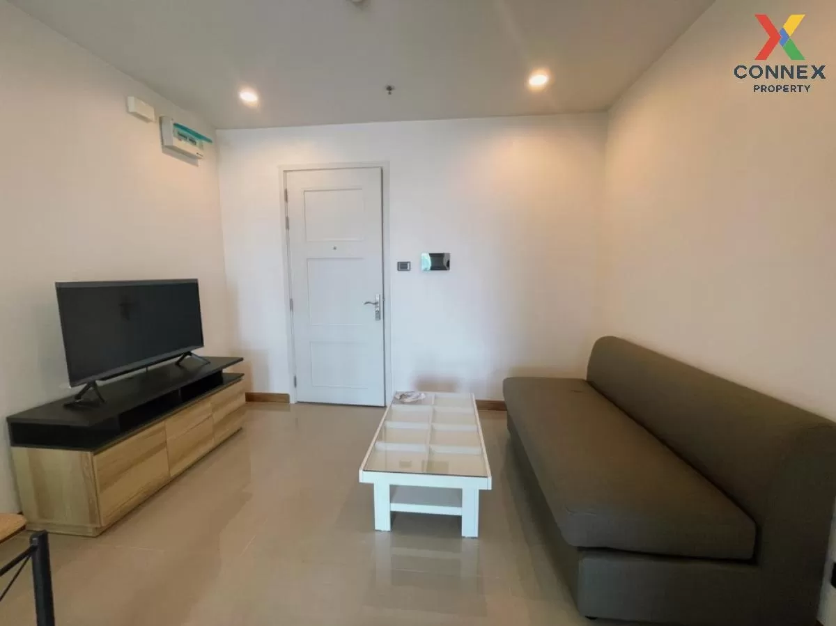 For Rent Condo , Supalai Wellington 2 , MRT-Thailand Cultural Cen 1