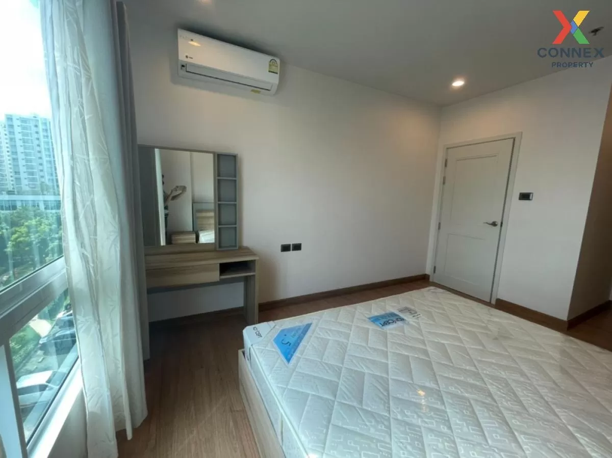 For Rent Condo , Supalai Wellington 2 , MRT-Thailand Cultural Cen