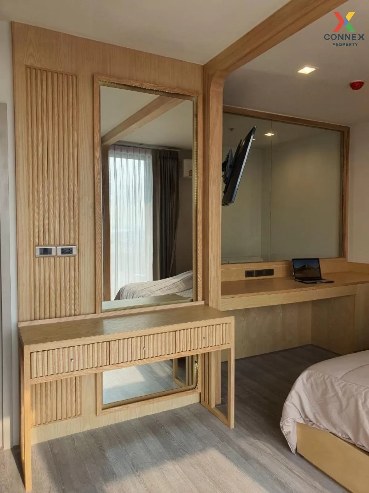 For Sale Condo , The line sukhumvit 101 , BTS-Punnawithi , Bang C