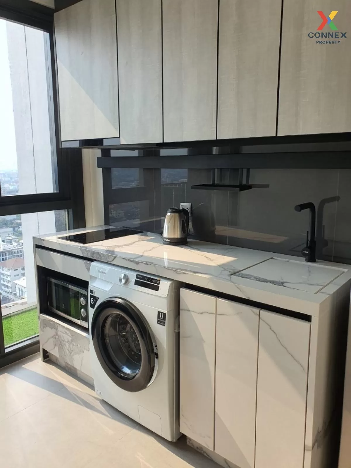 For Sale Condo , The line sukhumvit 101 , BTS-Punnawithi , Bang C