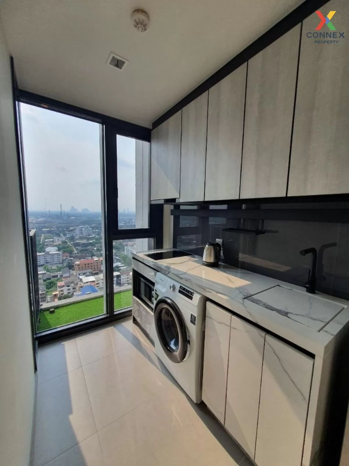 For Sale Condo , The line sukhumvit 101 , BTS-Punnawithi , Bang C