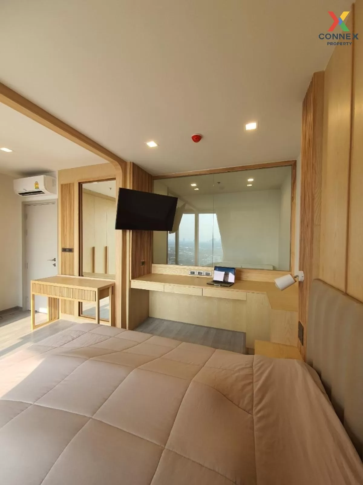 For Rent Condo , The line sukhumvit 101 , BTS-Punnawithi , Bang C