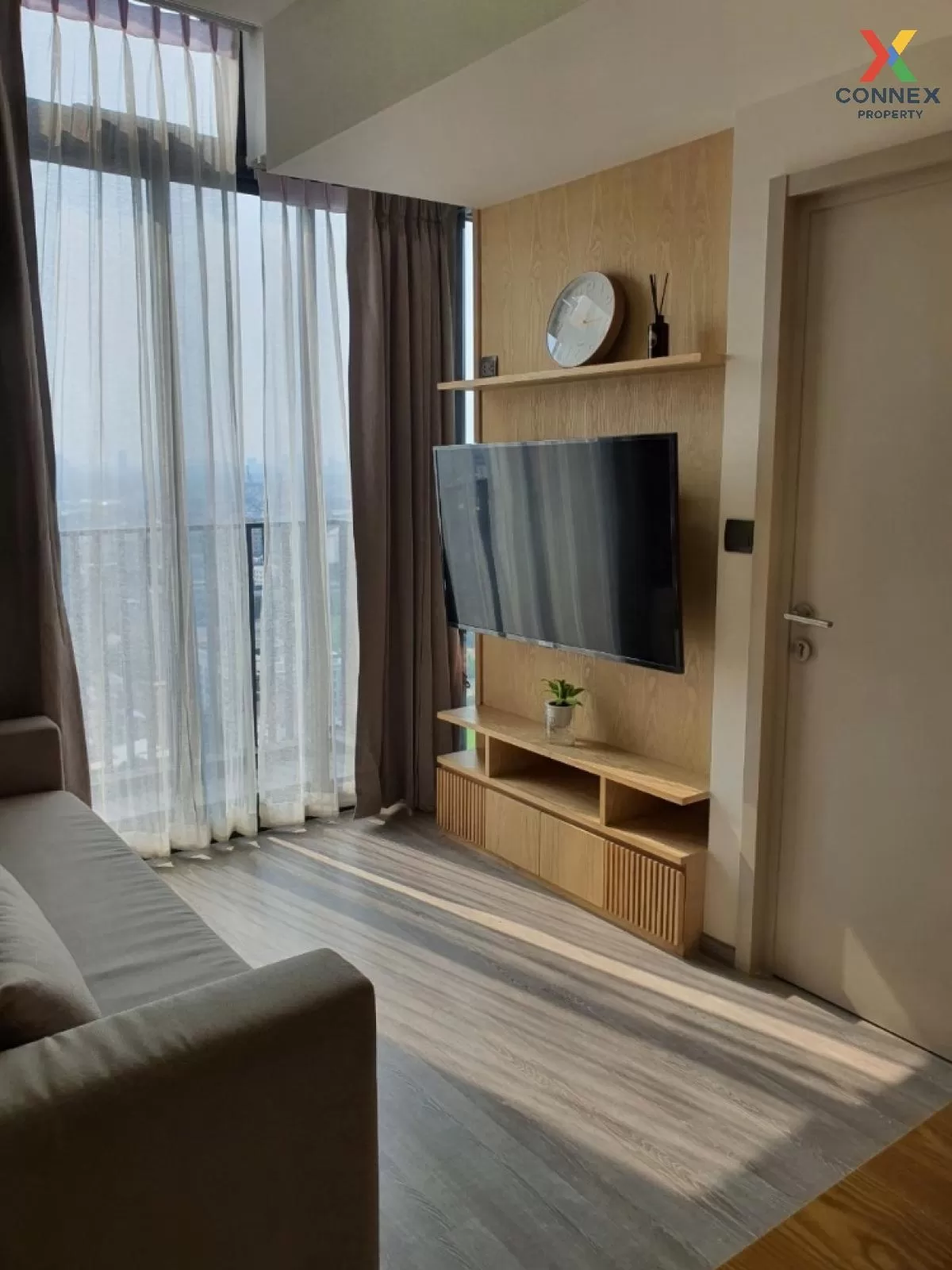 For Rent Condo , The line sukhumvit 101 , BTS-Punnawithi , Bang C 3