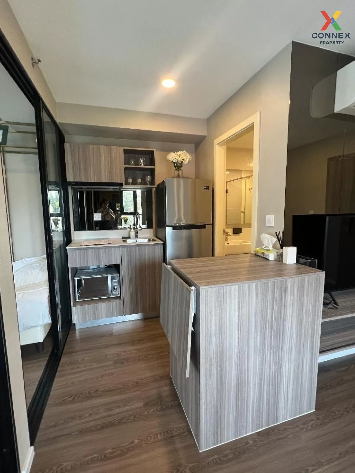 ขายคอนโด  ดิ ออริจิ้น พหลฯ - สะพานใหม่ BTS-สะพานใหม่ คลองถนน เขต 