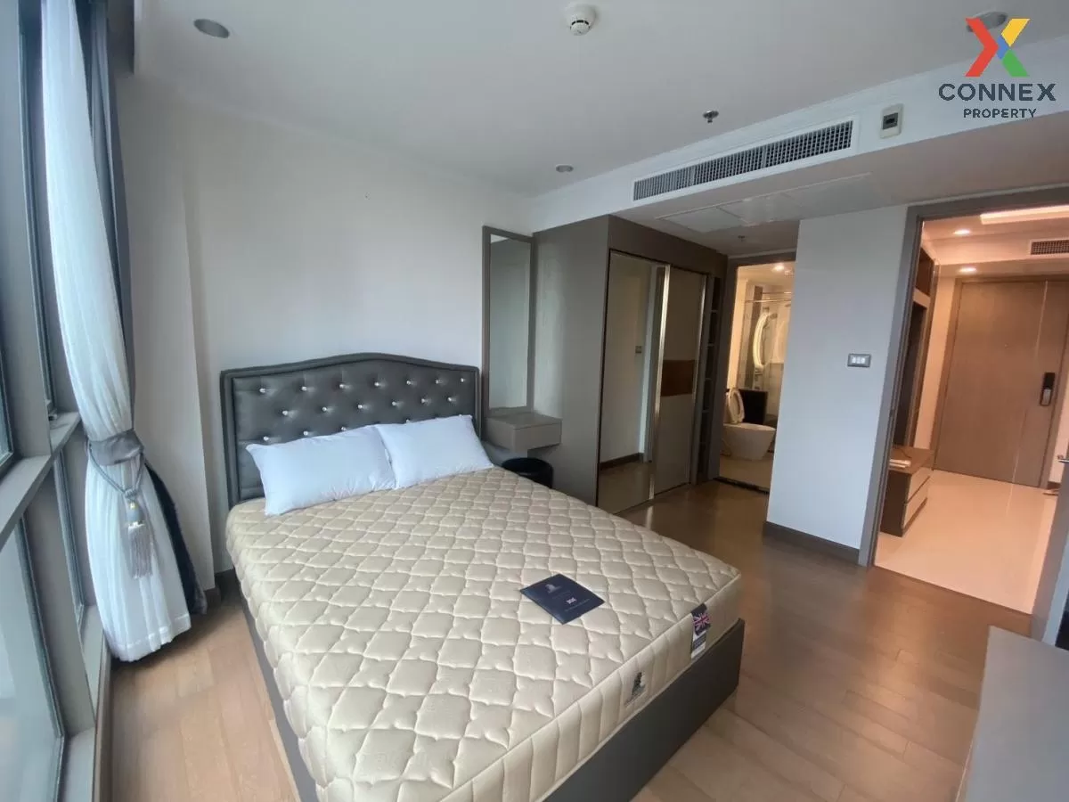 ขายคอนโด  ศุภาลัย โอเรียนทัล สุขุมวิท 39 MRT-เพชรบุรี คลองตันเหนื 1