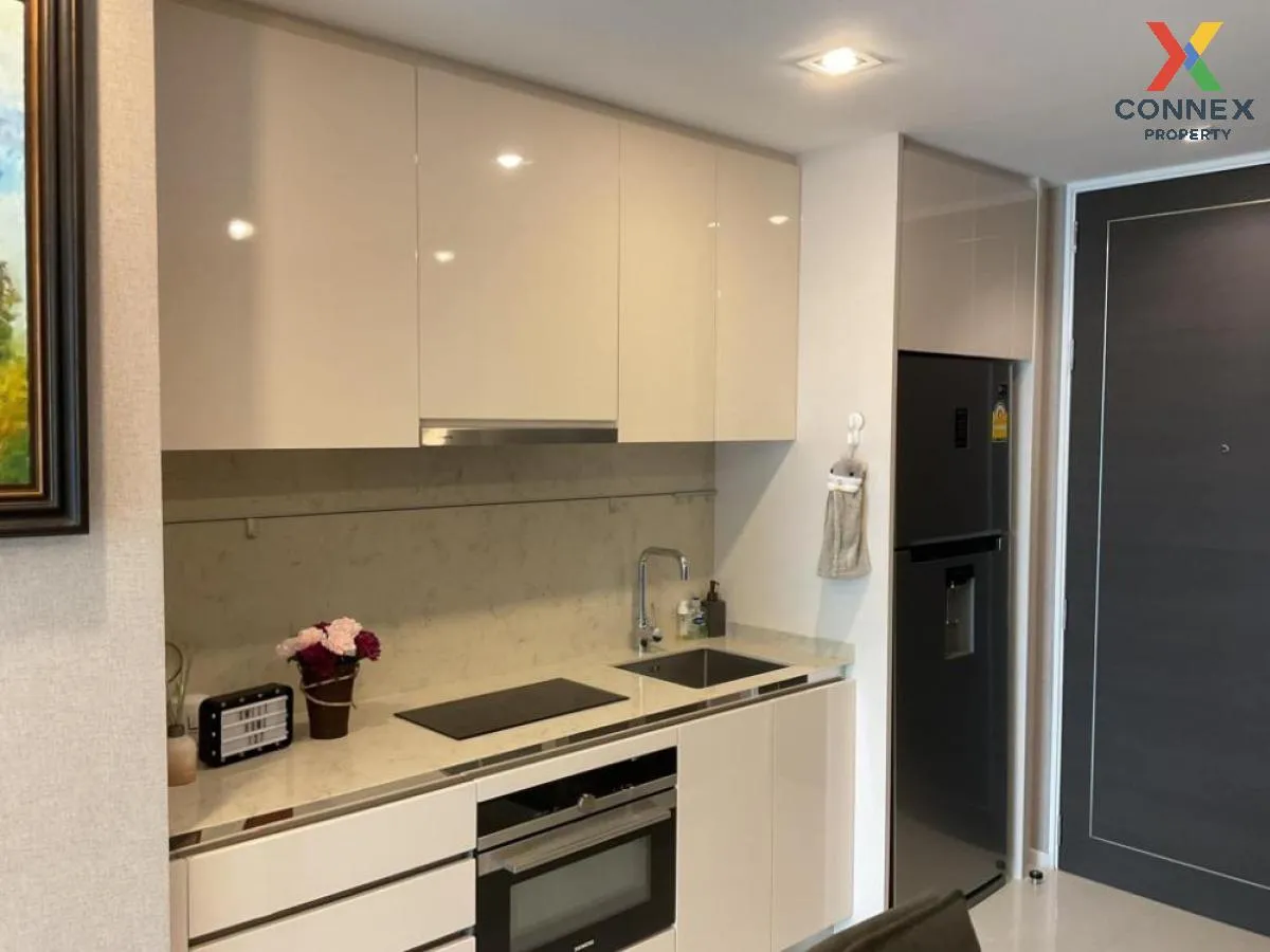 เช่าคอนโด  เดอะแบงค็อก สาทร BTS-สุรศักดิ์ ยานนาวา เขต สาทร กรุงเท 3