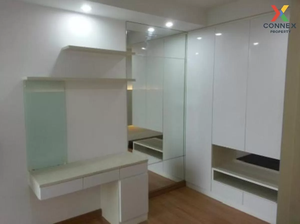 For Rent Condo , Supalai Park Asoke - Ratchada , MRT-Phra Ram 9 , 2