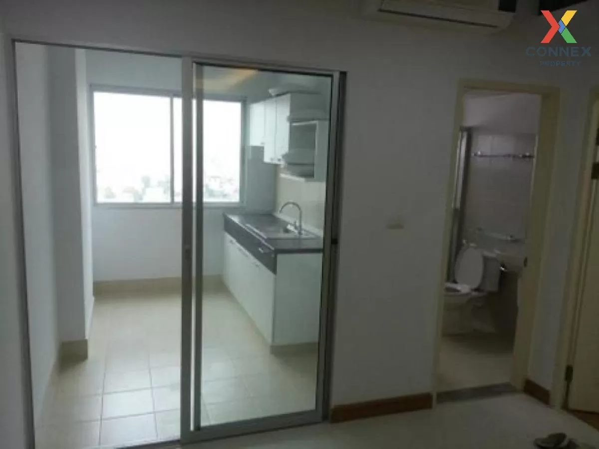 For Rent Condo , Supalai Park Asoke - Ratchada , MRT-Phra Ram 9 , 3
