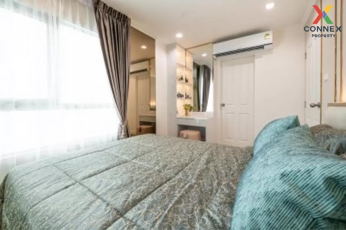 ขายคอนโด  เบ็ล แกรนด์ พระราม 9 ดูเพล็กซ์ MRT-พระราม 9 ห้วยขวาง เข