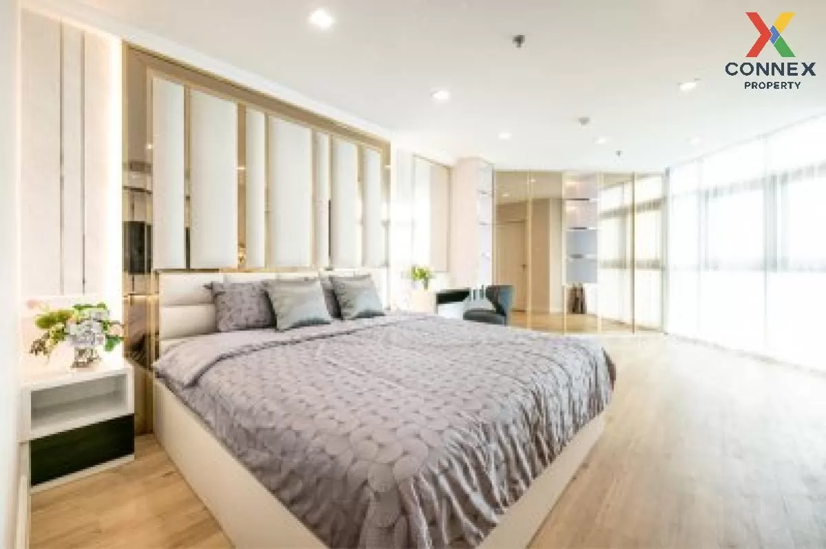 ขายคอนโด  เบ็ล แกรนด์ พระราม 9 ดูเพล็กซ์ MRT-พระราม 9 ห้วยขวาง เข