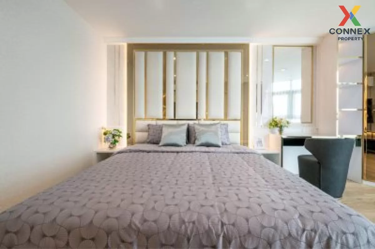 ขายคอนโด  เบ็ล แกรนด์ พระราม 9 ดูเพล็กซ์ MRT-พระราม 9 ห้วยขวาง เข