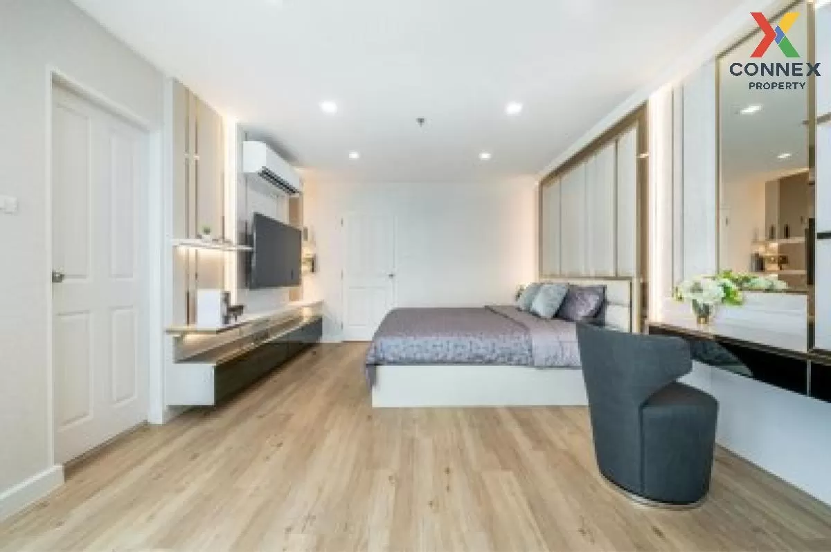 ขายคอนโด  เบ็ล แกรนด์ พระราม 9 ดูเพล็กซ์ MRT-พระราม 9 ห้วยขวาง เข