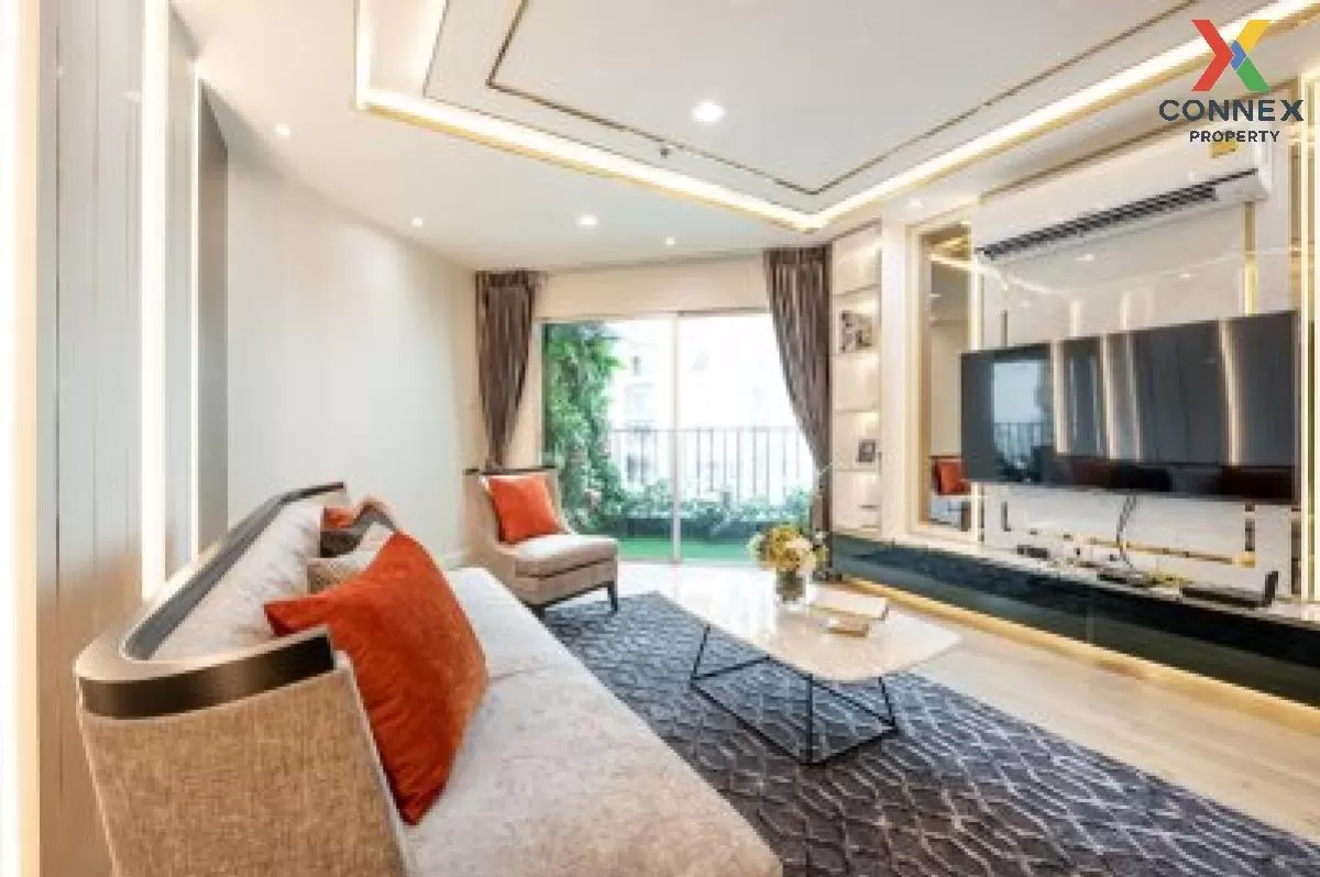 ขายคอนโด  เบ็ล แกรนด์ พระราม 9 ดูเพล็กซ์ MRT-พระราม 9 ห้วยขวาง เข 3