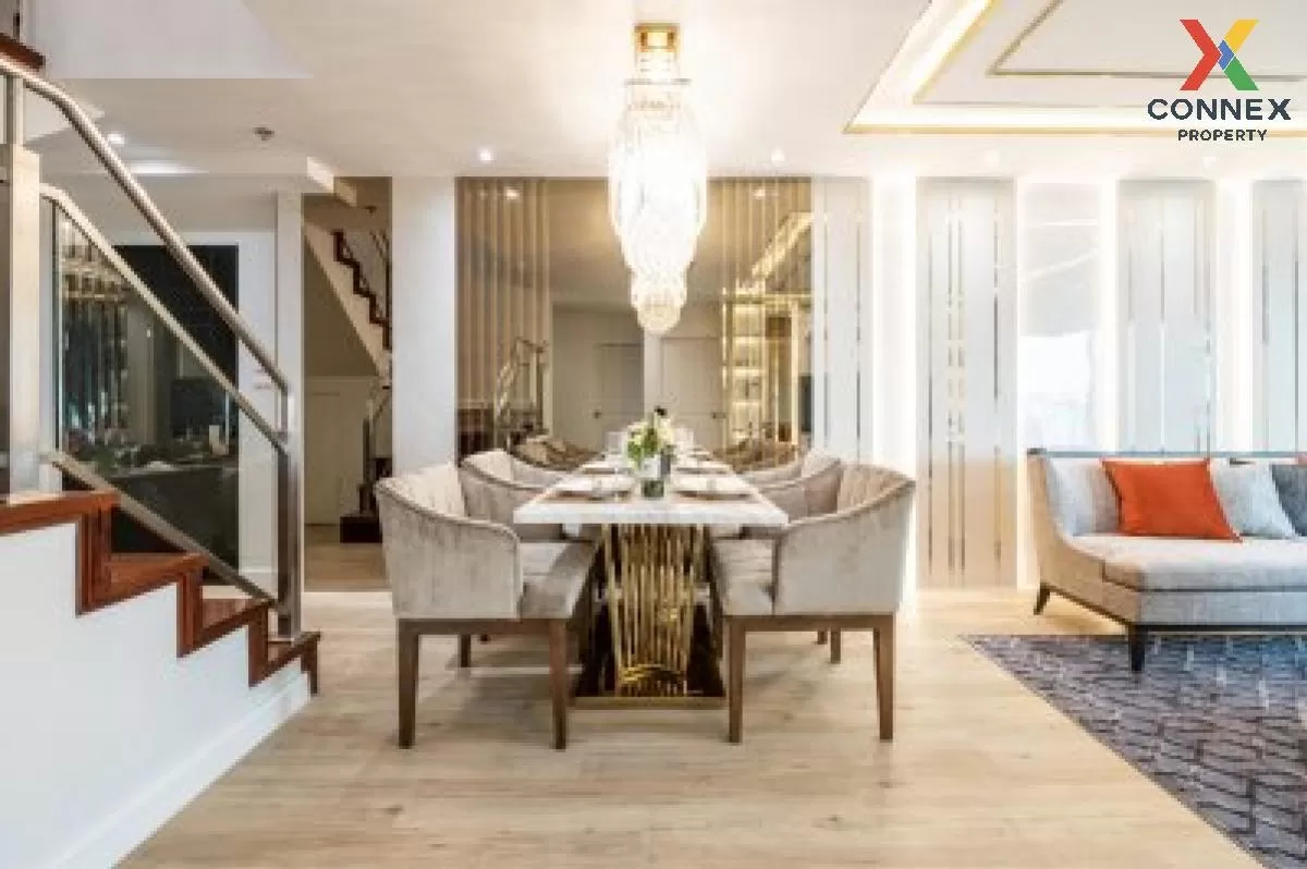 ขายคอนโด  เบ็ล แกรนด์ พระราม 9 ดูเพล็กซ์ MRT-พระราม 9 ห้วยขวาง เข 4