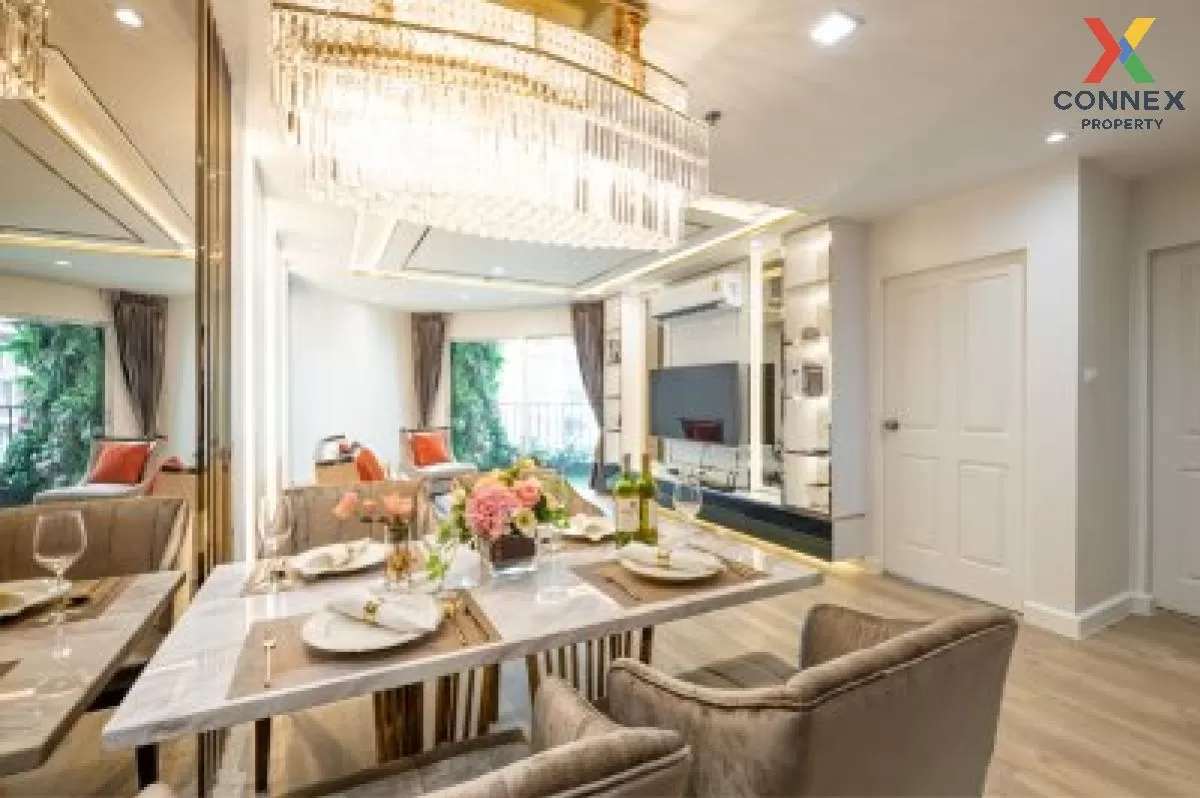 ขายคอนโด  เบ็ล แกรนด์ พระราม 9 ดูเพล็กซ์ MRT-พระราม 9 ห้วยขวาง เข